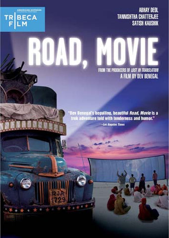 Road, Movie (Original Hindi Movie) DVD Movie