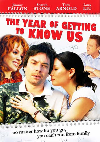The Year Of Getting To Know Us DVD Movie