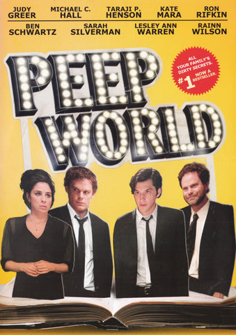 Peep World DVD Movie