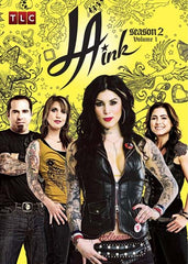 L.A. Ink - Season 2, Vol. 1
