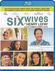 The Six Wives of Henry Lefay (Blu-ray) (Bilingual)