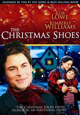 The Christmas Shoes DVD Movie
