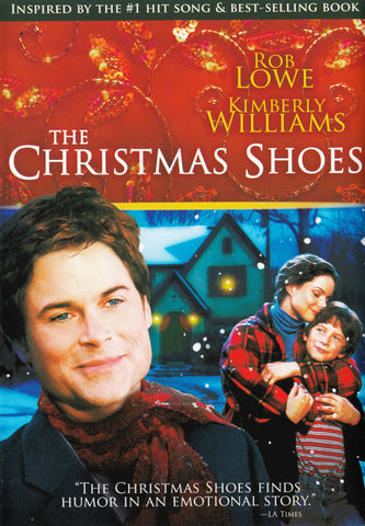 The Christmas Shoes DVD Movie