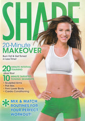 Shape - 20 Minute Makeover