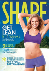 Shape - Get Lean in 4 Weeks