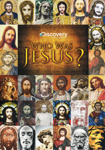 Who Was Jesus? DVD Movie
