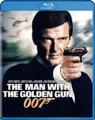 The Man with the Golden Gun (Blu-ray) (James Bond)