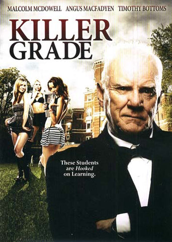 Killer Grade DVD Movie