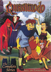 The Magical Adventures of Quasimodo - The Complete Series : All 26 Episodes (Boxset)