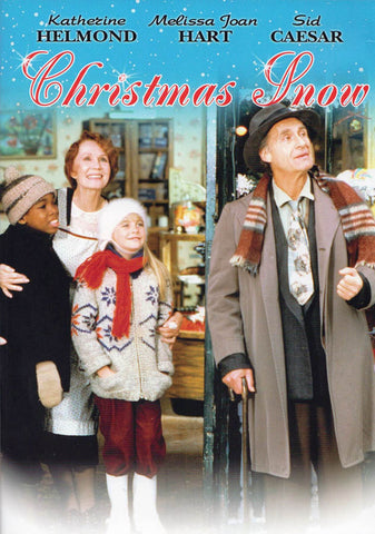 Christmas Snow DVD Movie
