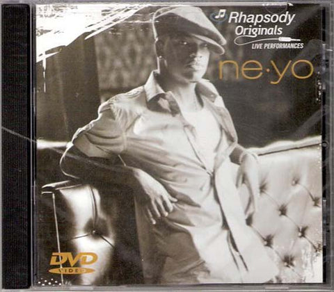 Ne-Yo - Rhapsody Originals DVD Movie