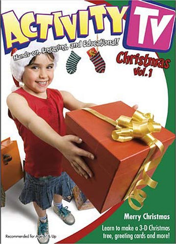 Activity TV - Christmas Vol. 1 DVD Movie