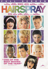 Hairspray (Full-Screen Edition) (Bilingual)