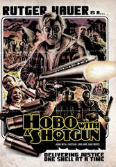 Hobo with a Shotgun (2-Disc Edition) (Bilingual)