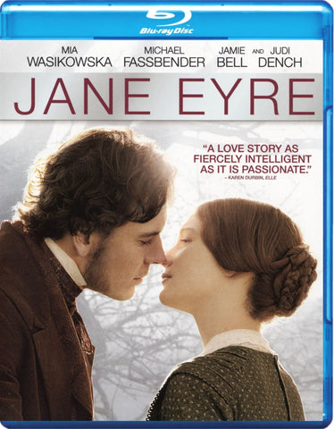 Jane Eyre (Blu-ray) BLU-RAY Movie