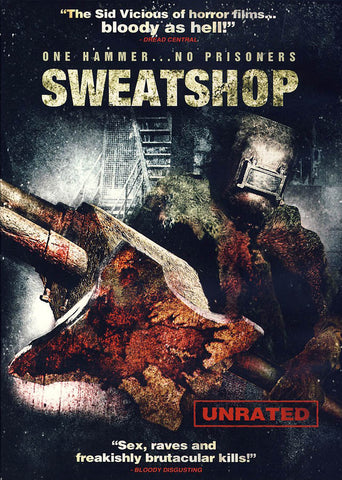 Sweatshop (Unrated) DVD Movie