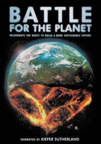 Battle for the Planet DVD Movie