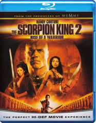 The Scorpion King 2: Rise of a Warrior (Blu-ray)