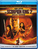 The Scorpion King 2: Rise of a Warrior (Blu-ray) BLU-RAY Movie