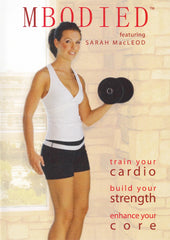Mbodied (Featuring Sarah MacLeod)