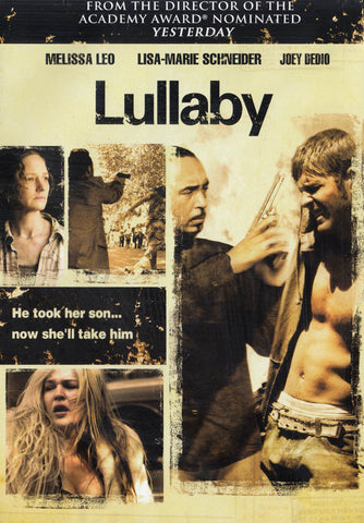 Lullaby DVD Movie