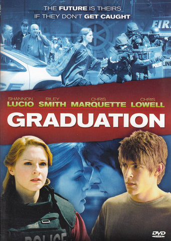 Graduation (CA Version) DVD Movie