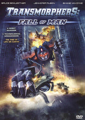 Transmorphers - Fall of Man (CA Version)