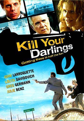 Kill Your Darlings (Full Screen) DVD Movie