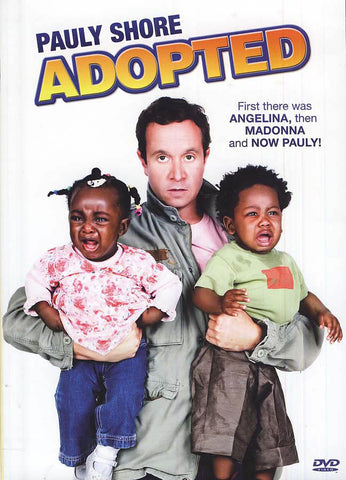 Adopted DVD Movie