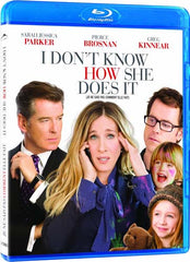 I Don t Know How She Does It (Blu-ray) (Bilingual)