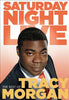 Saturday Night Live - The Best of Tracy Morgan (white cover) DVD Movie