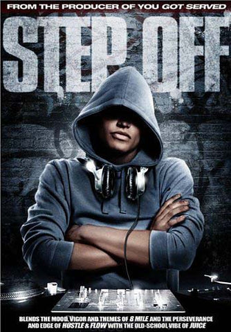 Step Off DVD Movie