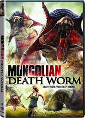 Mongolian Death Worm