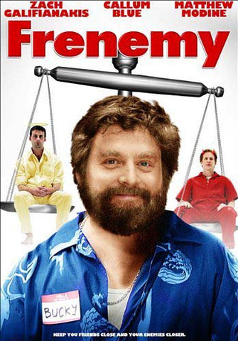 Frenemy DVD Movie
