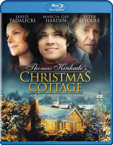 Christmas Cottage (Blu-ray) (MAPLE) BLU-RAY Movie
