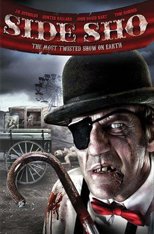Side Sho DVD Movie