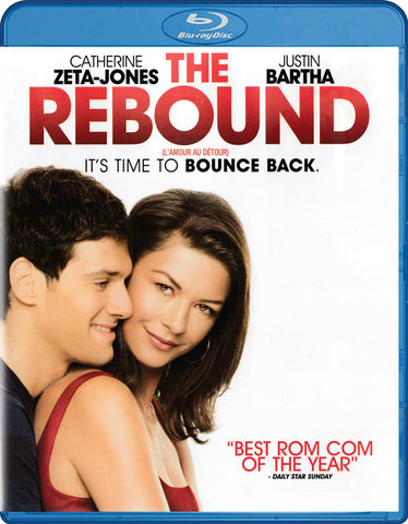 The Rebound (Blu-ray) (Bilingual) Blu-Ray Movie
