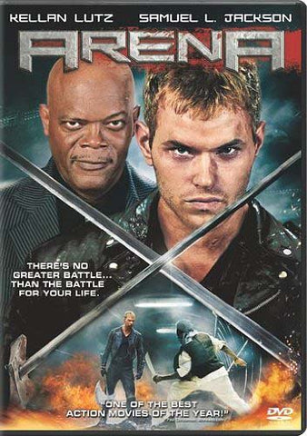 Arena DVD Movie