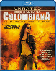 Colombiana (Unrated) (Blu-ray)