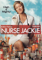 Nurse Jackie - Season Three (3) (Keepcase)