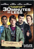 30 Minutes or Less DVD Movie