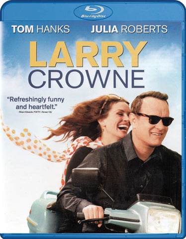 Larry Crowne (Bilingual) (Blu-ray) BLU-RAY Movie