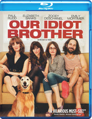 Our Idiot Brother (Bilingual) (Blu-ray)