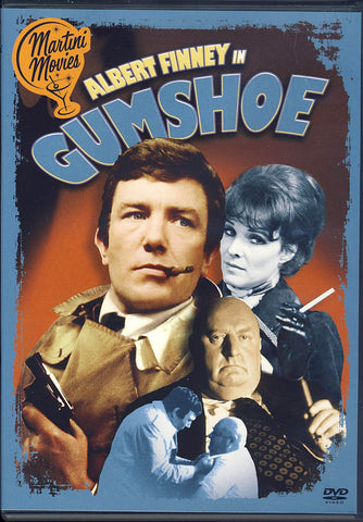 Gumshoe DVD Movie