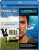 Food INC. / Sharkwater (Bilingual) (Blu-ray) (Double Feature) BLU-RAY Movie