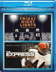 Friday Night Lights / The Express (Double Feature) (Blu-ray) (Bilingual)