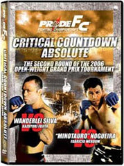 Pride FC - Critical Countdown Absolute (2006)