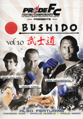 Pride FC - Bushido, Vol. 10