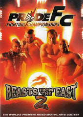 Pride FC - Beasts from the East, Vol. 2