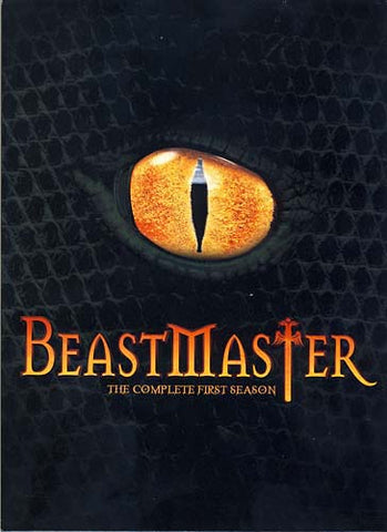 Beastmaster - Complete First Season (1st) (Boxset) (Alliance) DVD Movie